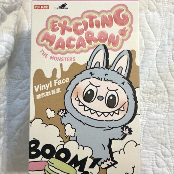 Labubu- Toffee - Picture 2 of 8